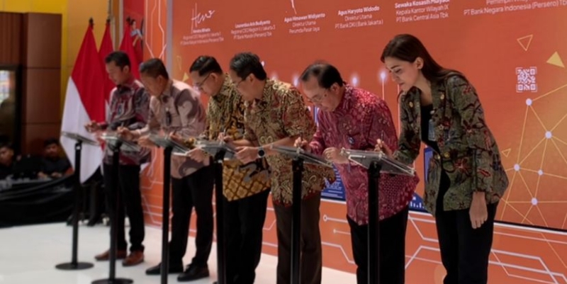 Lomba Digitalisasi Pasar Dongkrak Ekonomi Kota Jakarta