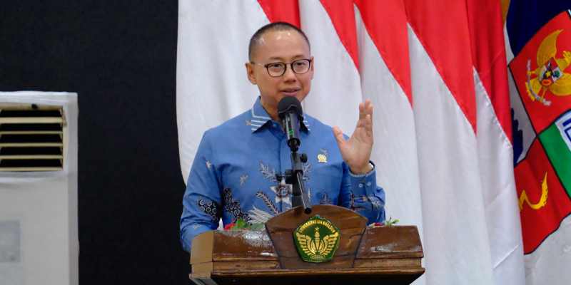 Eddy Soeparno Siap Kawal Koperasi Merah Putih sebagai Wujud Pasal 33 UUD 1945