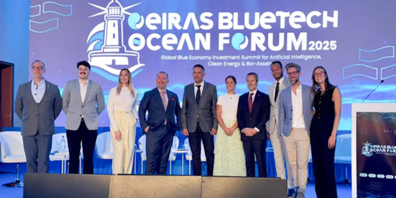 Di Forum Oeiras Bluetech Ocean 2025, Maroko Soroti Potensi Ekonomi Biru Sahara