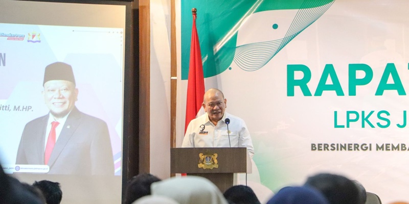 LaNyalla Optimistis Jatim Mampu Turunkan Pengangguran Terbuka