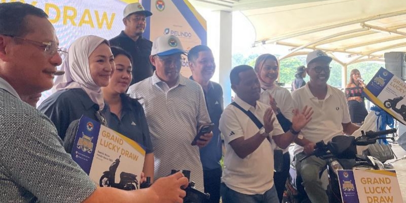 Turnamen Golf IKA PMII CUP 2025 Mendukung Indonesia Emas 2045