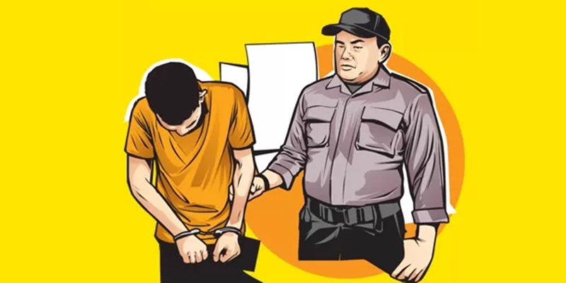 Polisi Ringkus Sembilan Wartawan Gadungan Pelaku Pemerasan