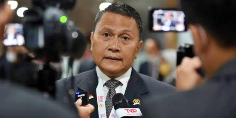 DPR RI Apresiasi Langkah Prancis Akui Negara Palestina