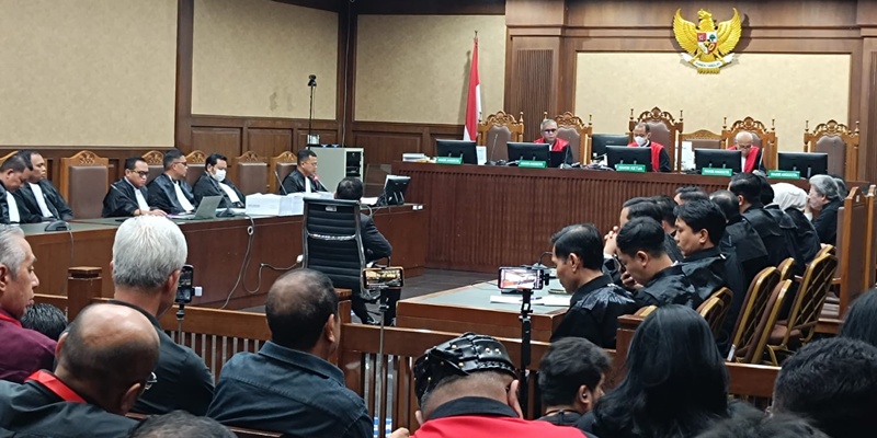 Berikut Tiga Perbuatan Hasto Rintangi Penyidikan Kasus Harun Masiku