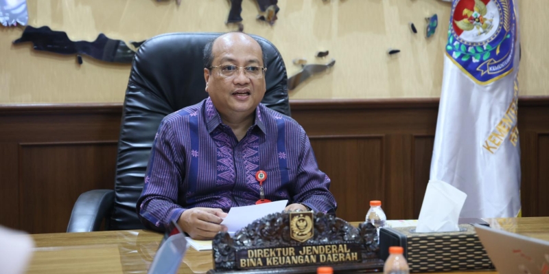 Kemendagri Tekankan Pengelolaan Keuangan untuk Kesejahteraan Rakyat