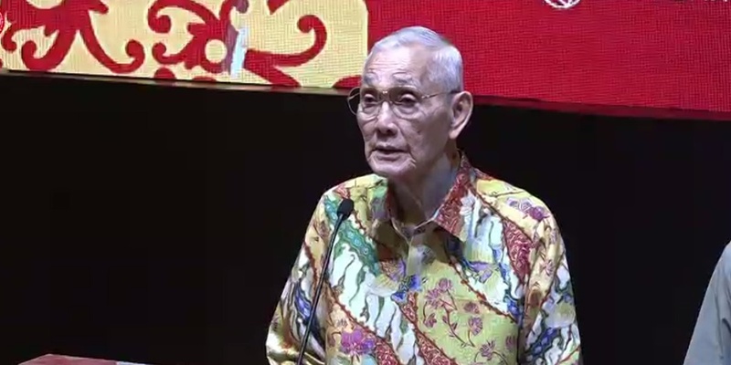 Try Sutrisno: Sistem Demokrasi Indonesia Lebih Liberal dari Amerika Serikat