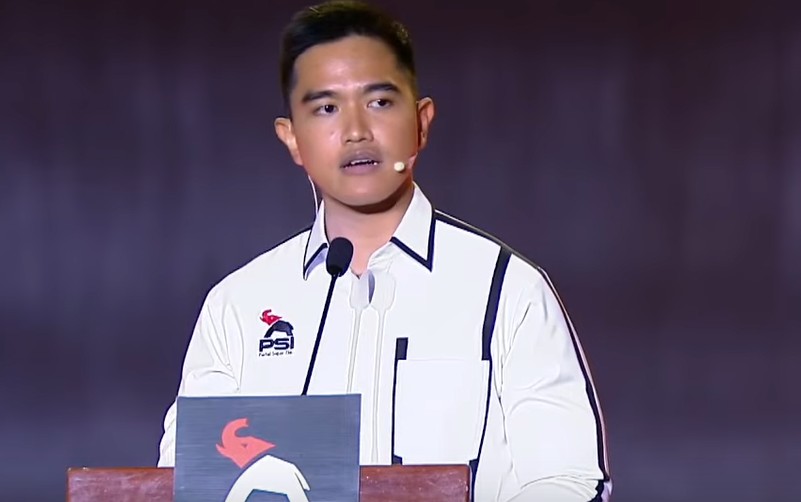 Kata Kaesang, Bagus Gibran Berkantor di IKN