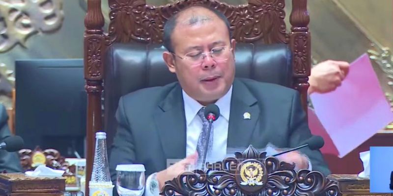 DPR Gelar Paripurna Bahas Pertanggungjawaban APBN Tahun Anggaran 2024