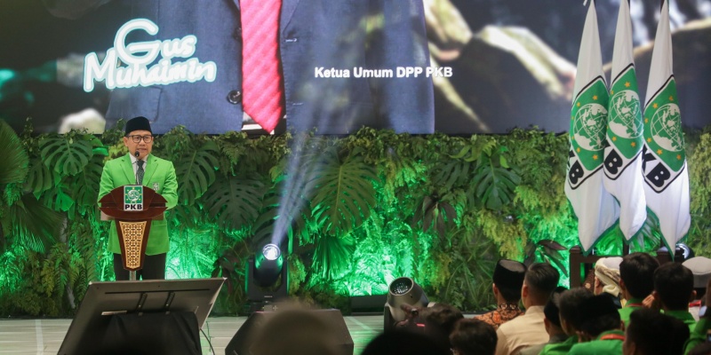 Cak Imin Ingin Menyenangkan Presiden Prabowo