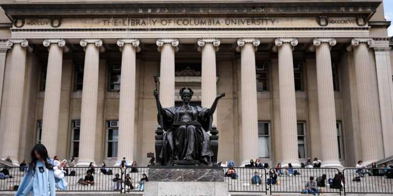 Universitas Columbia Rela Bayar Rp3,2 Triliun demi Akhiri Sengketa dengan Trump