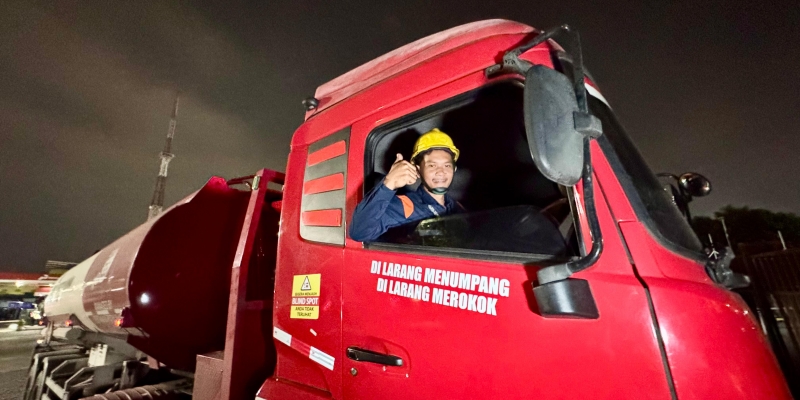 Pertamina Kirim Pasokan Lintas Region Penuhi BBM Jember