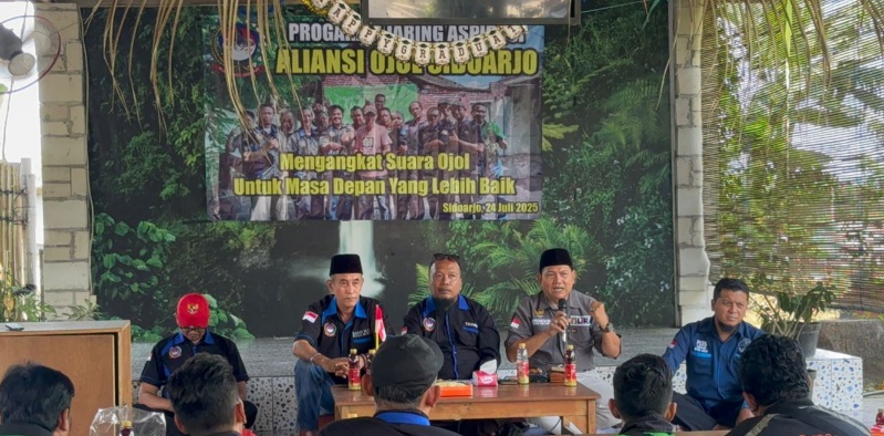 Mendesak Pembentukan Regulasi Pro Driver Ojol