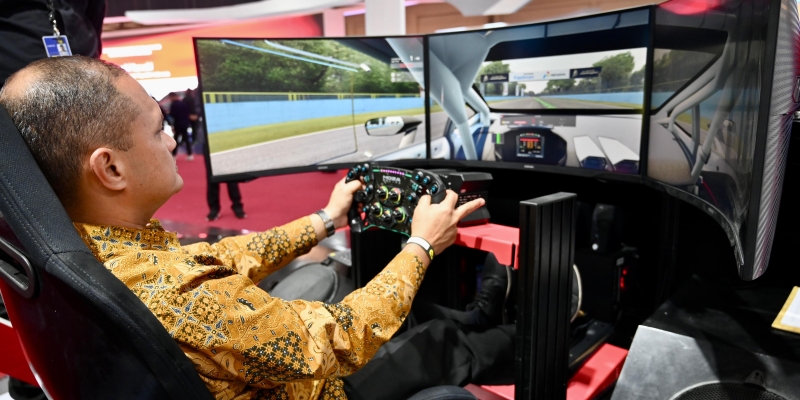 Ayo ke Booth Pertamina di GIIAS dan Menangkan Banyak Hadiah
