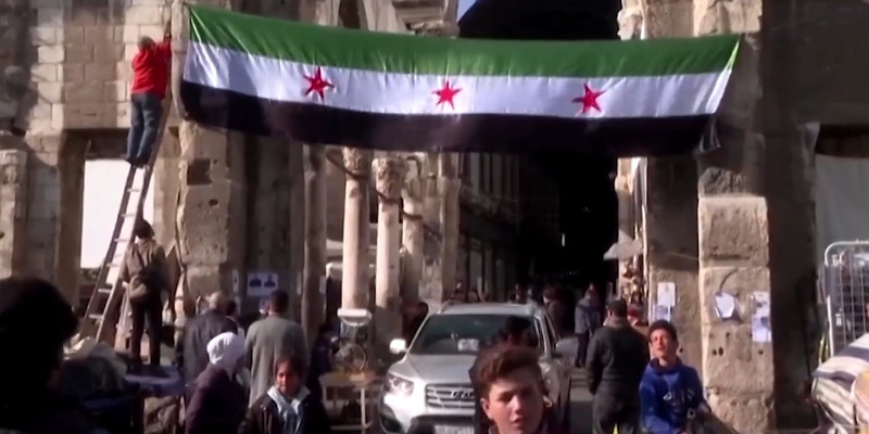 Ribuan Penganut Sekte Alawi Suriah Dibantai dalam Tiga Hari