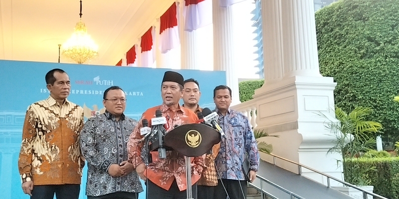 Prabowo Terima Kunjungan PKS, Bahas Isu Strategis Nasional hingga Dunia