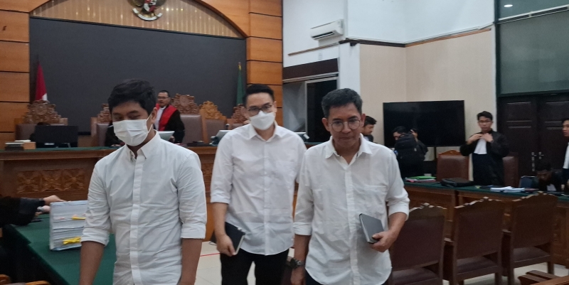 Empat Terdakwa Situs Judol Ngaku Terima Duit Belasan Miliar Rupiah