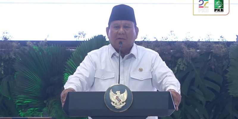 Prabowo Nyaman dengan PKB, Terkesan Pidato Ma’ruf Amin Soal Pasal 33