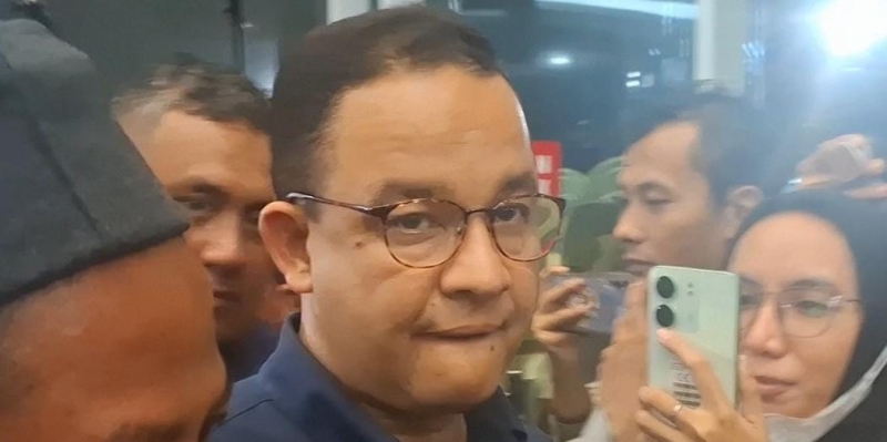 Tom Lembong Divonis 4,5 Tahun, Anies Tuntut Pembenahan Hukum