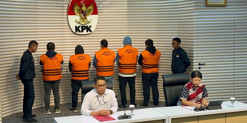 KPK Mulai Periksa Saksi Suap Proyek Jalan Sumut