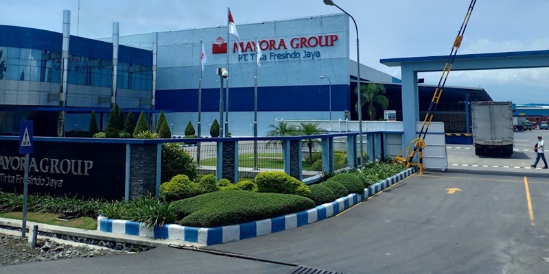 Mayora Bidik Program Pendidikan hingga Kesehatan