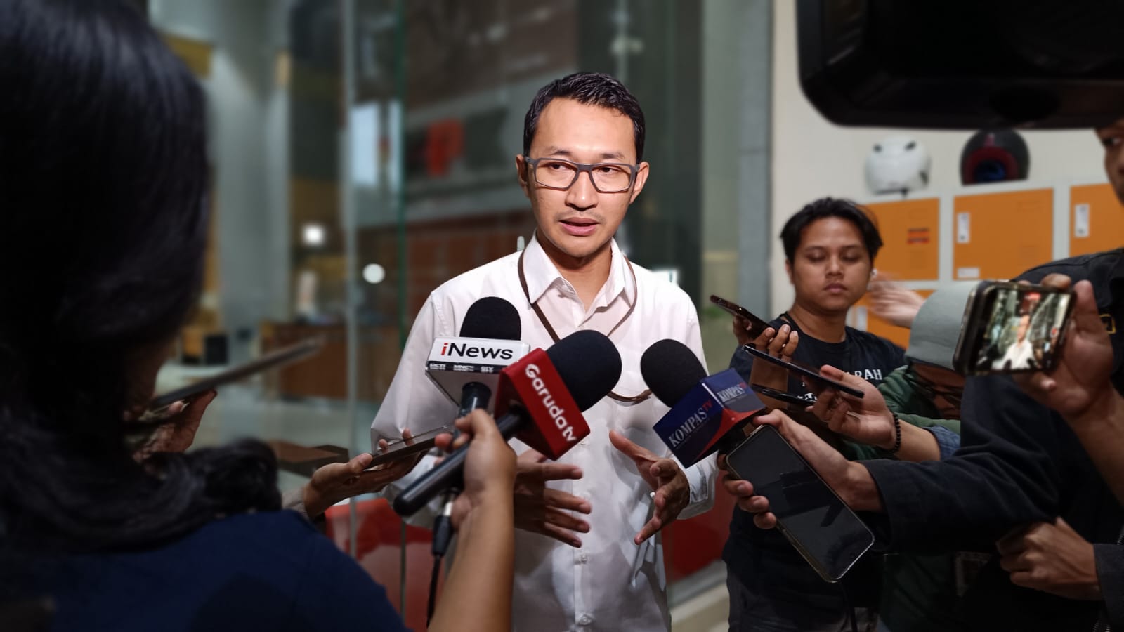 Ini Identitas 4 Tersangka Korupsi Katalis, Dibuka KPK Setelah Hampir 2 Tahun Penyidikan