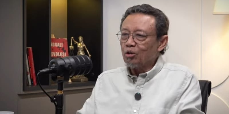 Jokowi Nikmati Pemberitaan Ijazah Palsu