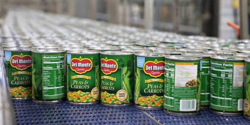 Punya Utang Ratusan Triliun, Del Monte Ajukan Pailit