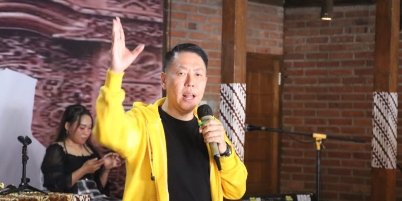 Mafia Pengoplos Beras Pengkhianat Negara