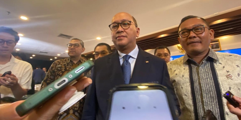 Rosan Optimis Target Investasi 2025 Tercapai, Kejar Rp962,7 Triliun Lagi