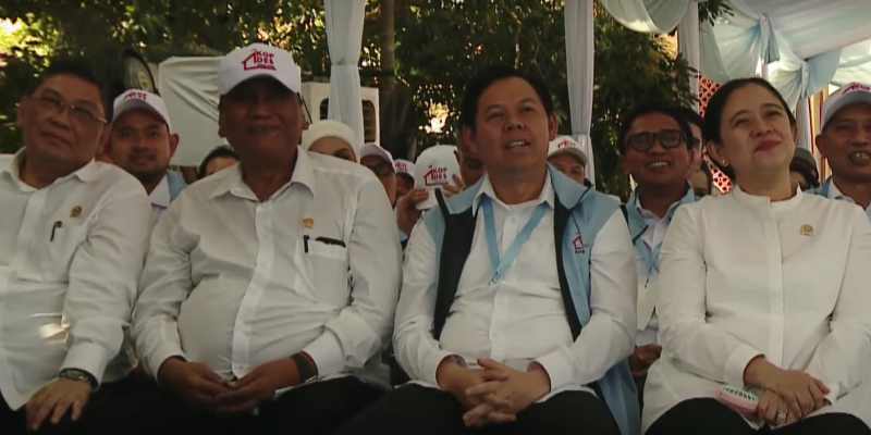 Prabowo Berulang Kali Goda Bambang Pacul Korea Hingga Pinjam Istilah Bonek