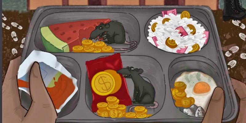 Laporan TII Bongkar Potensi Korupsi di Balik Program MBG