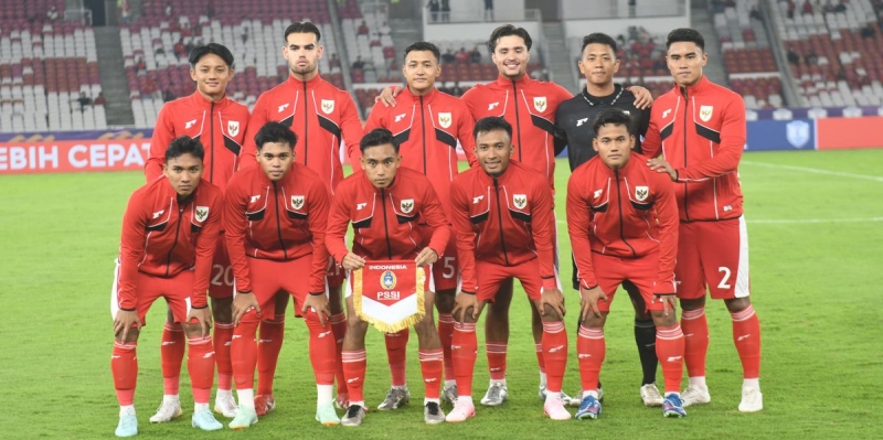 Garuda Muda Dekati Semifinal Piala AFF U-23 2025