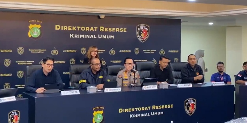 Diplomat Arya Daru Alami Tekanan Psikologis