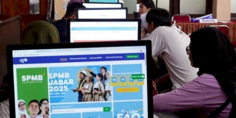 SPMB Kota Bogor: 7 Ribu Siswa Gagal Masuk Sekolah Negeri