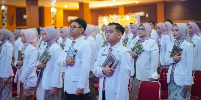 Fakultas Kedokteran UIN Jakarta Lahirkan 1.200 Dokter