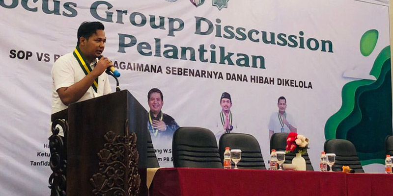 SEMMI Kalteng Desak Transparansi dan Kepemimpinan Pro-Rakyat