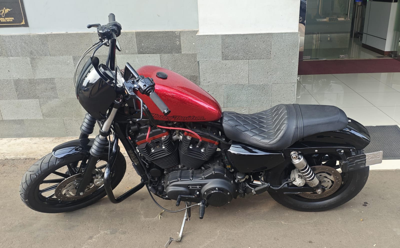 KPK Sita Moge Bupati Buol Risharyudi Triwibowo