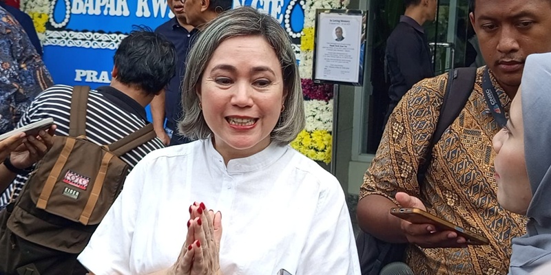 Digelar Secara Internal Keluarga, Jenazah Kwik Kian Gie Dikremasi Lusa