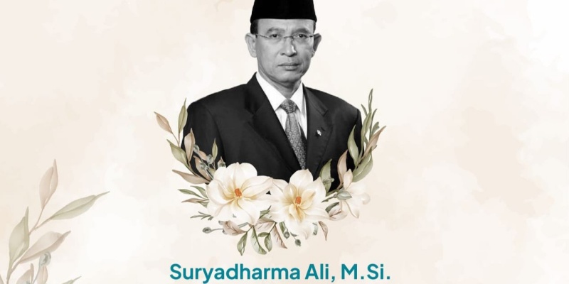 Suryadharma Ali Wariskan Fondasi Digitalisasi Layanan Haji