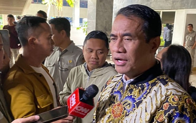 Kata Mentan, Harga Beras Turun Pekan Depan