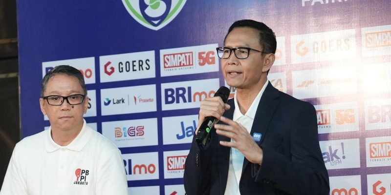 BRImo SIP Padel League 2025 Digelar Gaungkan Gaya Hidup Sehat