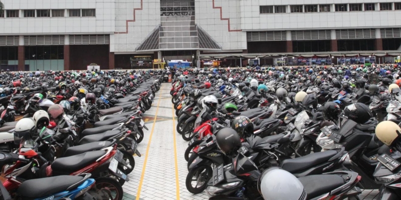 Genjot Pemasukan Parkir, Mendesak Rombak Pejabat Dishub dan Bapenda DKI