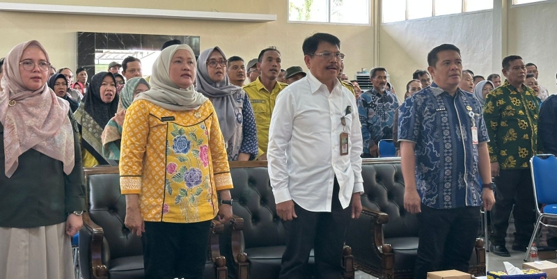 Penyuluh Pertanian Berperan Penting Wujudkan Swasembada Pangan