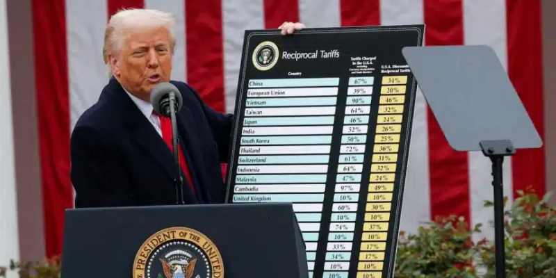 12 Poin Utama Kesepakatan Tarif Dagang Indonesia-AS