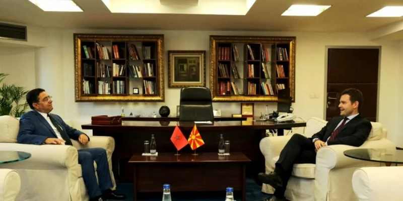 Makedonia Utara Tegas Dukung Inisiatif Otonomi Sahara Maroko