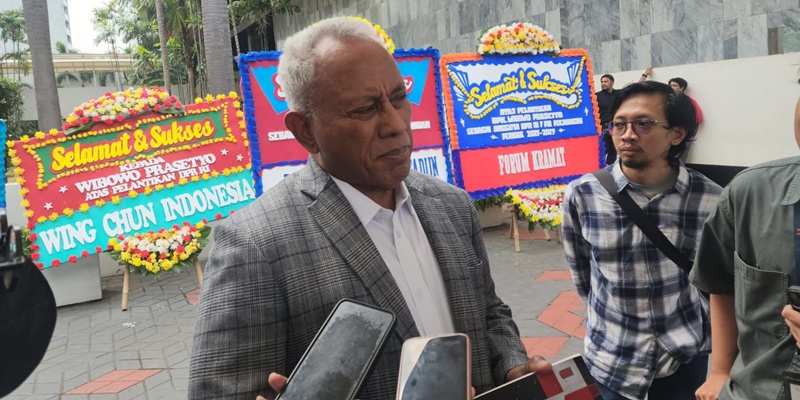 Legislator PDIP Ingatkan Bahaya Kebocoran Data dalam Konflik Israel-Iran