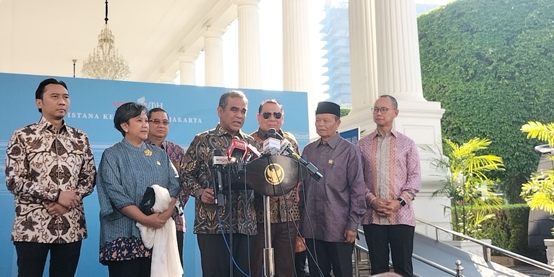 Ketua MPR Undang Prabowo Hadiri Sidang Tahunan dan Peringatan Hari Konstitusi