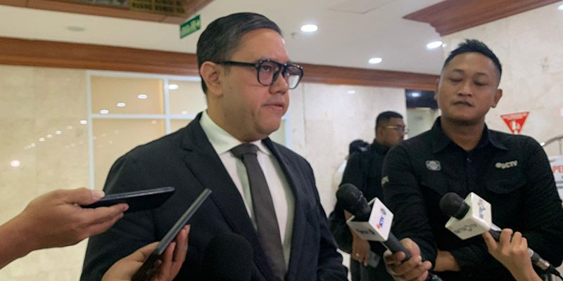 DPR Jawab Polemik Transfer Data ke AS dengan UU PDP
