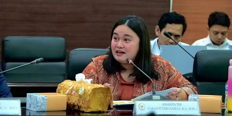 Farah Puteri Puji Langkah Diplomatik Pembebasan Selebgram AP di Myanmar