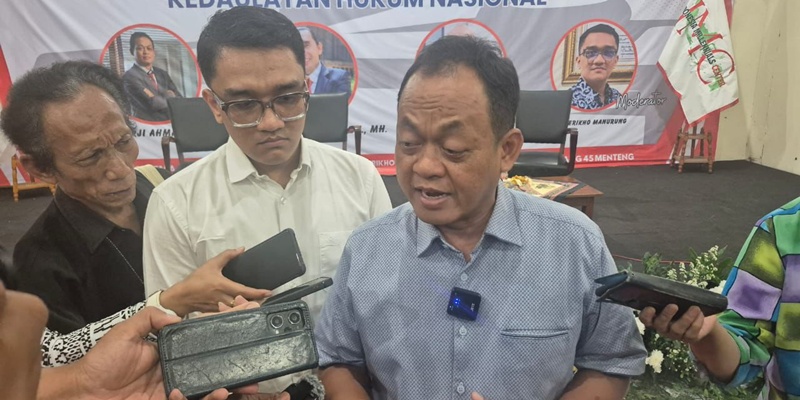 RUU KUHAP Harus Atasi Akar Masalah Penegakan Hukum